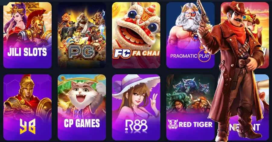 777Pub Slot Games