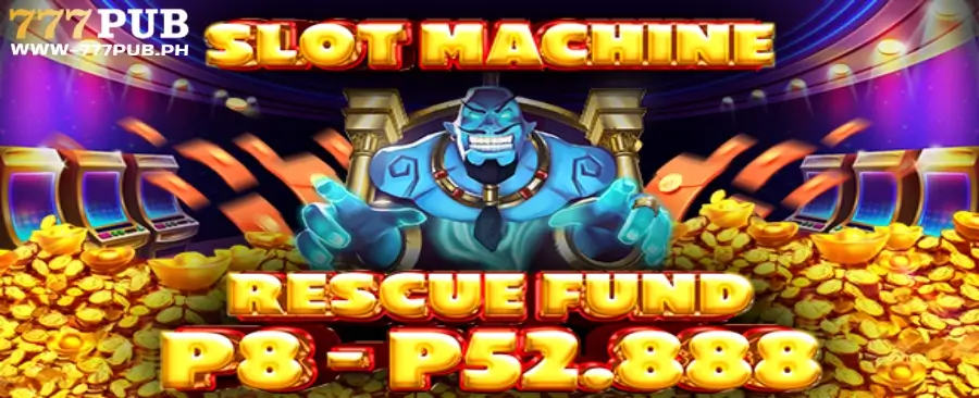 Slot Machine Rescue Fund